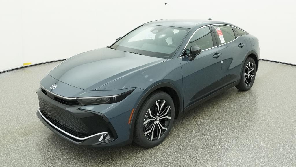 2026 Toyota Crown Sedan 