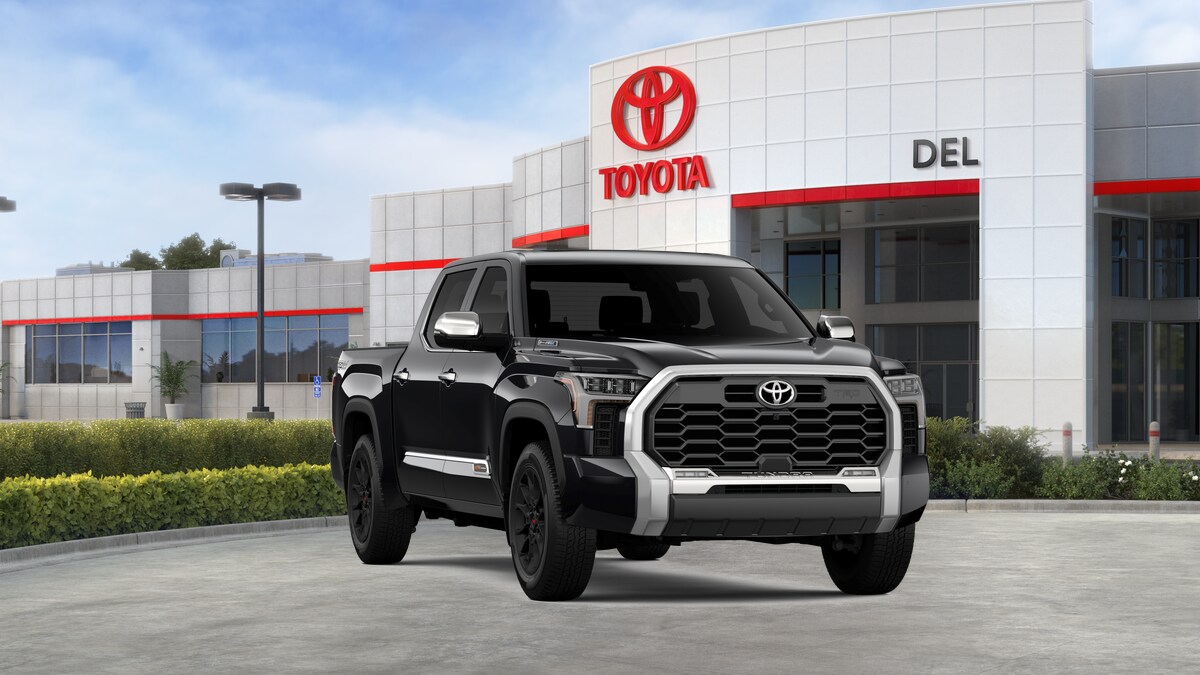 2026 Toyota Tundra 1794 Edition - Photo 27
