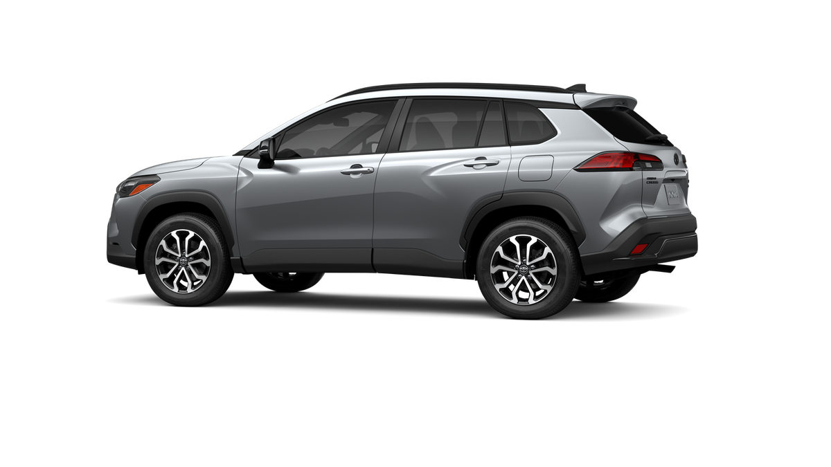 2026 Toyota Corolla Cross SE