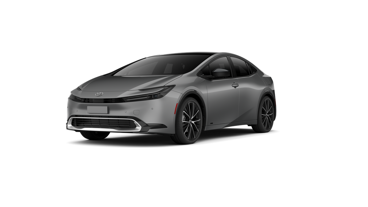 2027 Toyota Prius Hatchback 