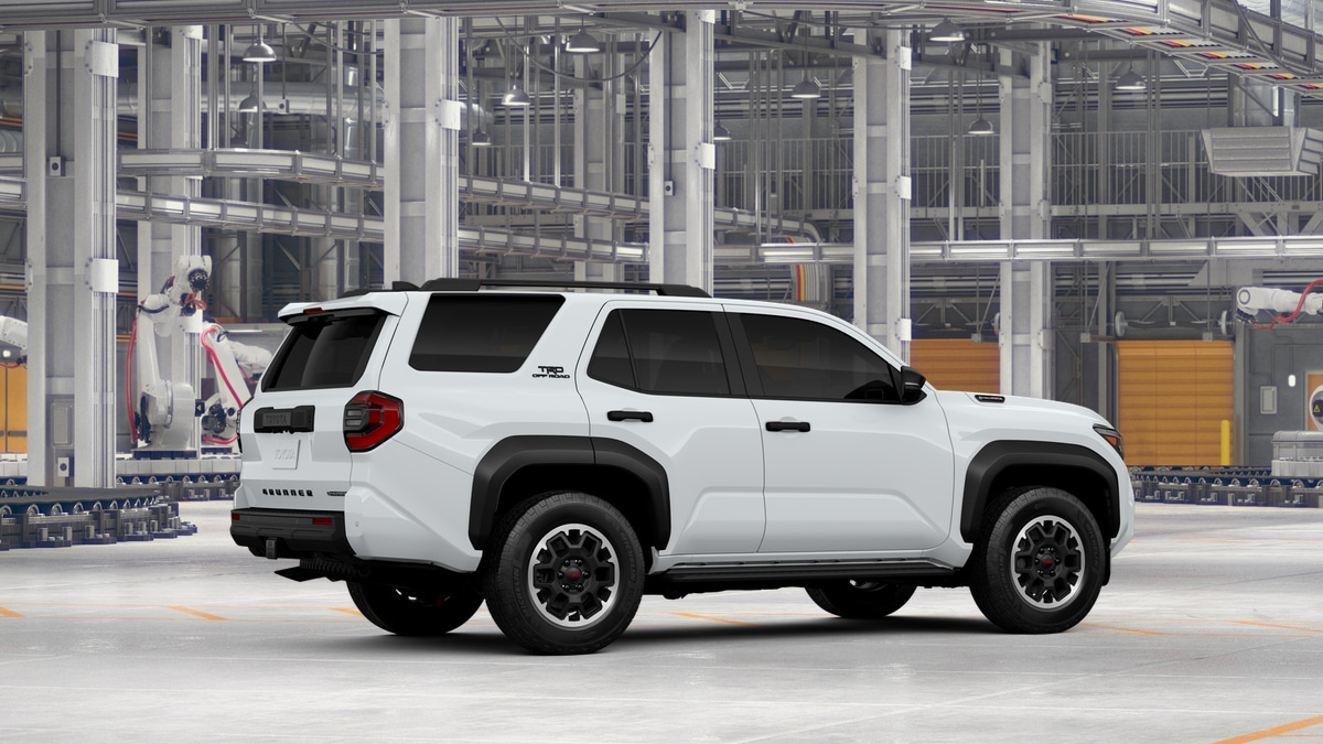 2026 Toyota 4Runner TRD Off-Road Premium - Photo 11