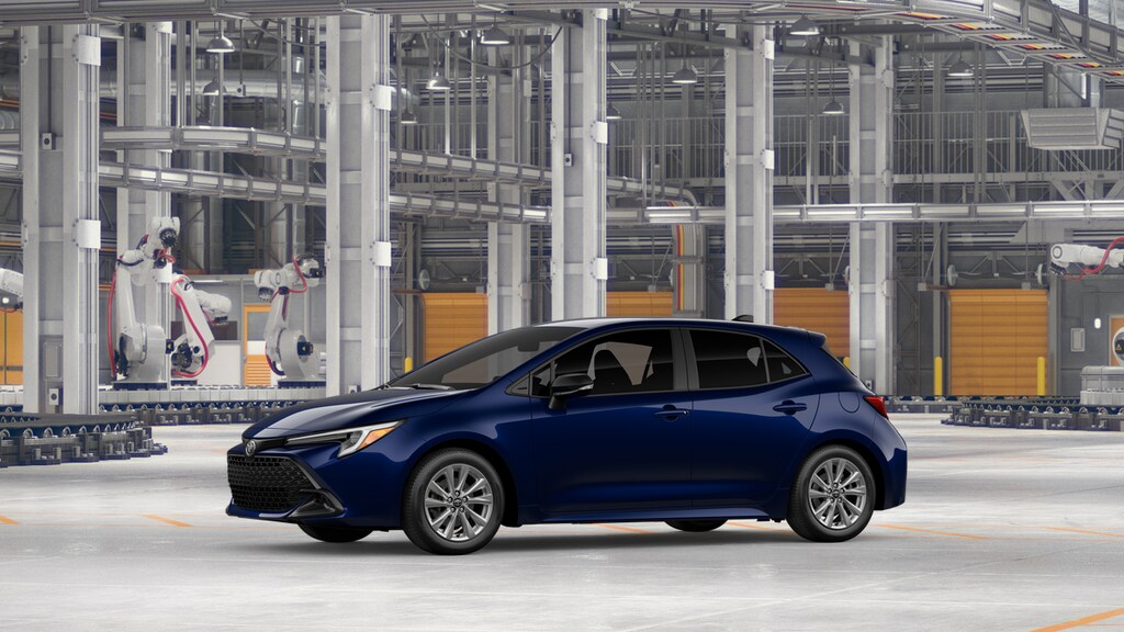New 2027 Toyota Corolla Hatchback SE SE HATCHBACK