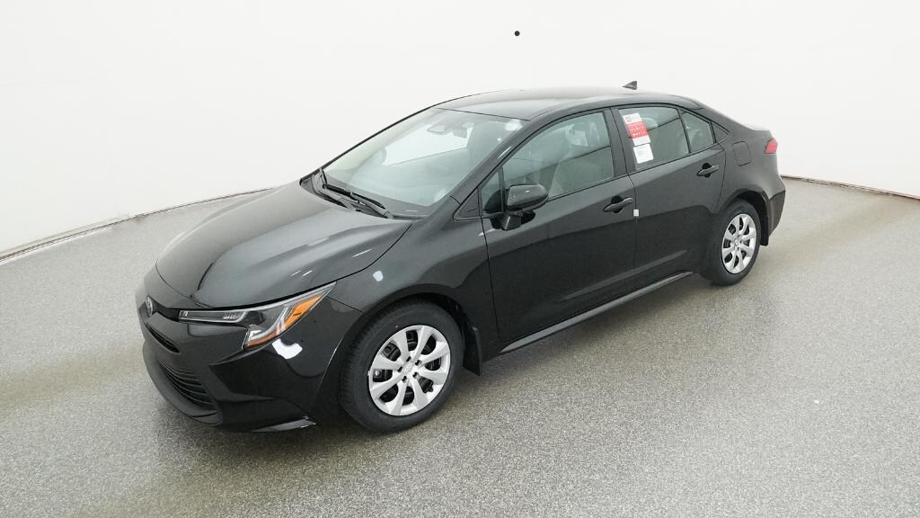 New 2026 Toyota Corolla LE LE