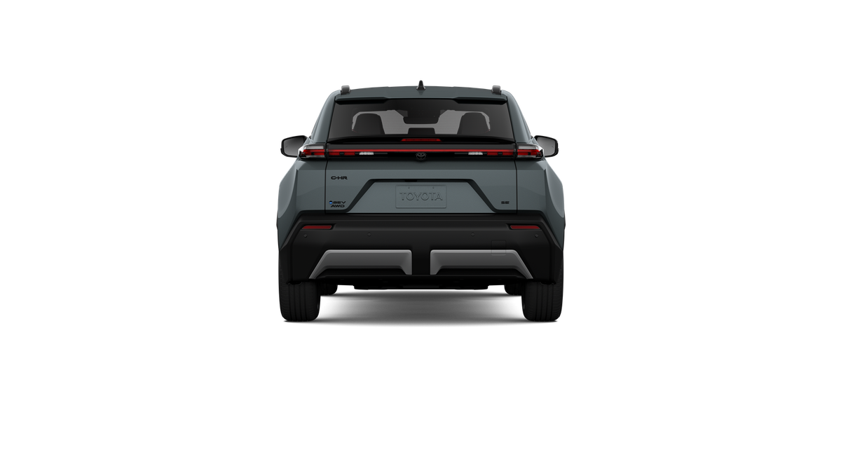 2026 Toyota C-HR SE - Photo 24