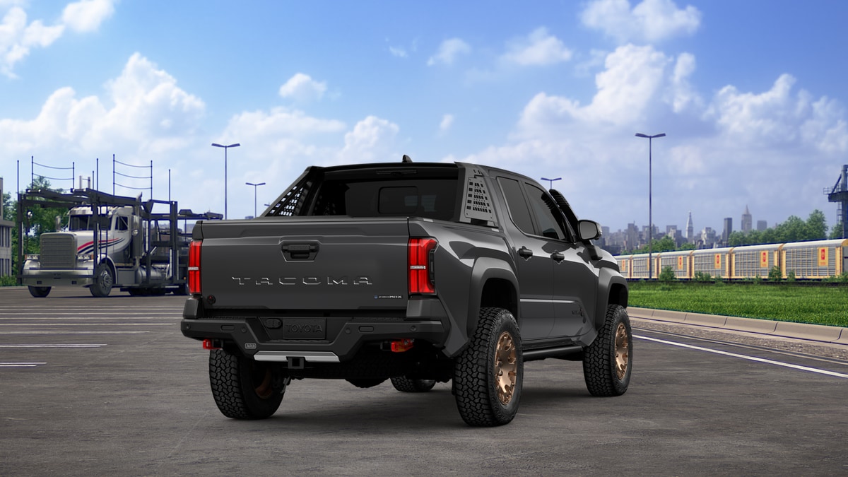 2026 Toyota Tacoma Trailhunter - Photo 9