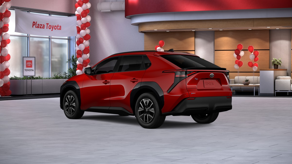 2026 Toyota bZ XLE - Photo 6