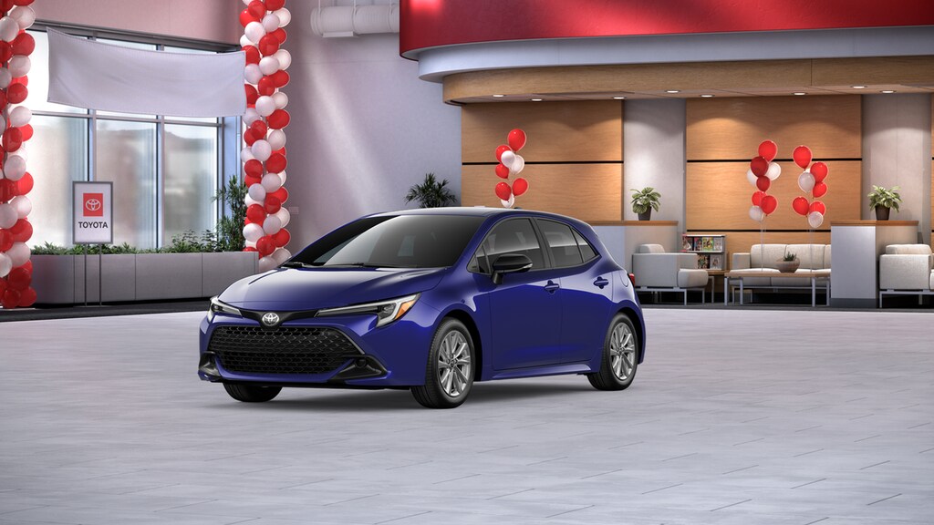 New 2026 Toyota Corolla Hatchback SE SE 5Dr HATCHBACK