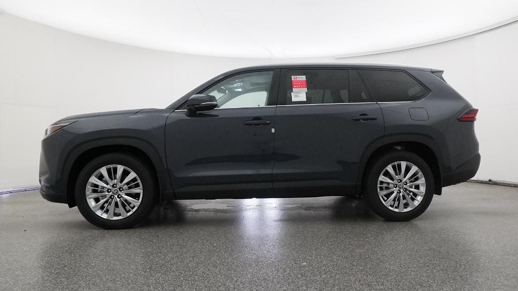 2026 Toyota Grand Highlander Platinum - Photo 26