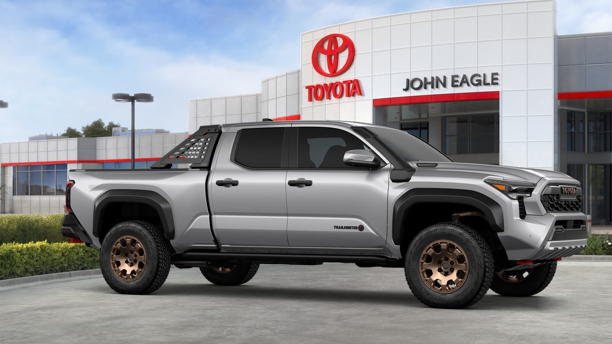 2026 Toyota Tacoma Trailhunter - Photo 43