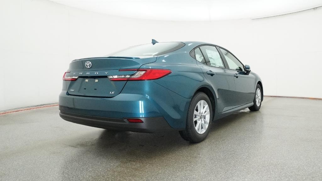 New 2026 Toyota Camry LE Sedan