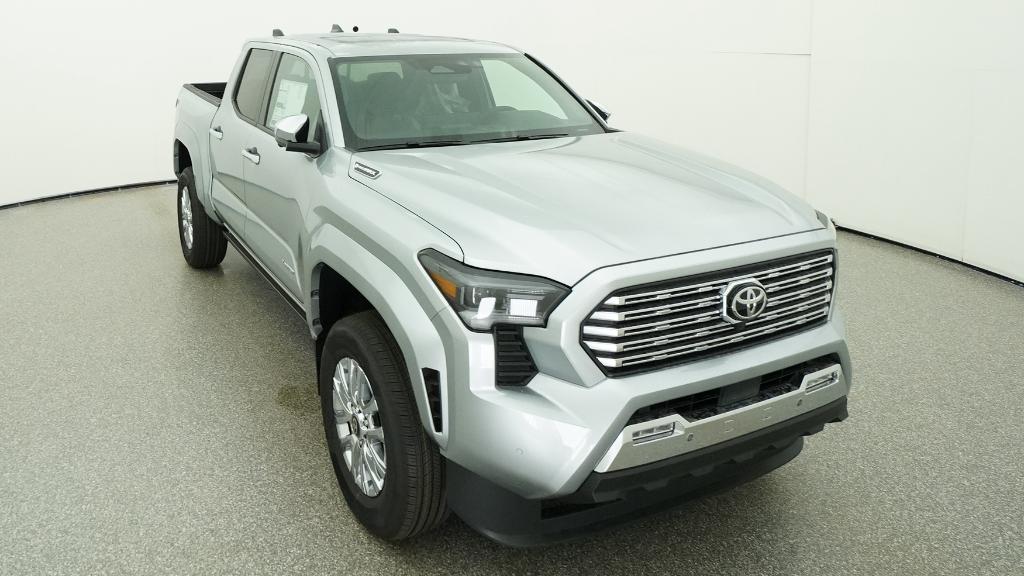 2026 Toyota Tacoma Limited - Photo 9