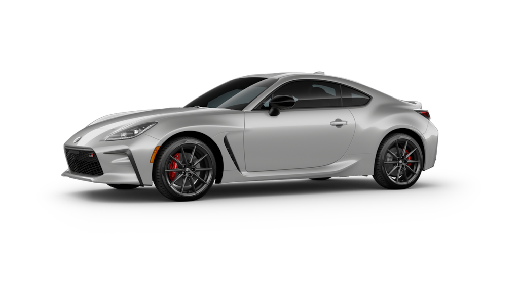 New 2025 Toyota GR86 AT 2+2 COUPE 6 SPD A/T