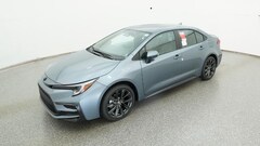 2026 Toyota Corolla SE Sedan