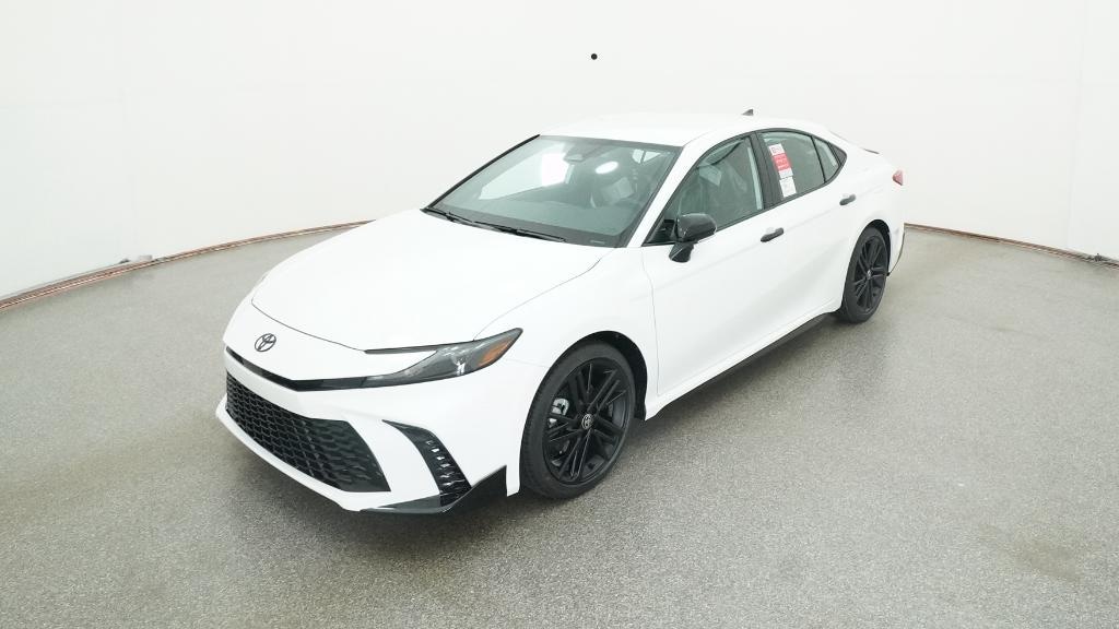 New 2026 Toyota Camry Nightshade Sedan