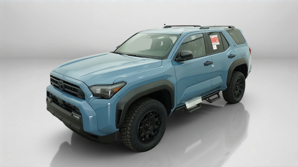  Toyota 4Runner