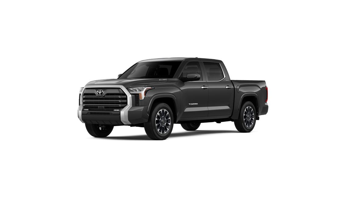 2026 Toyota Tundra's photo