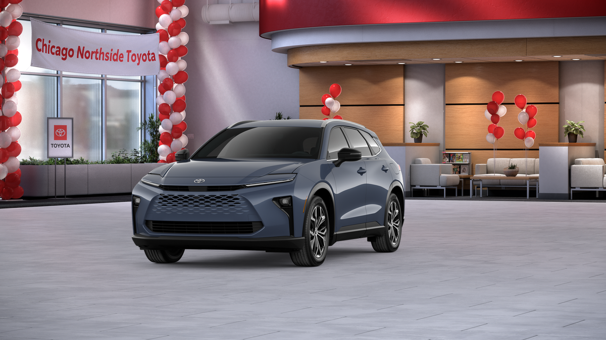 2026 Toyota Crown Signia