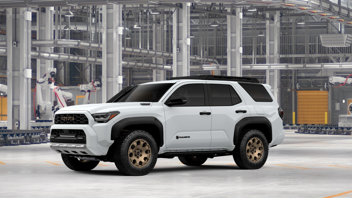 2025 Toyota 4Runner photo 2