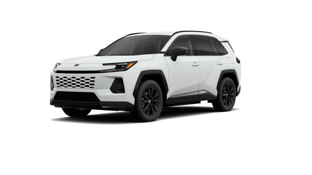 2026 Toyota RAV4 Plug-in Hybrid SUV 