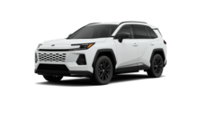 2026 Toyota RAV4 Plug-in Hybrid SE SUV