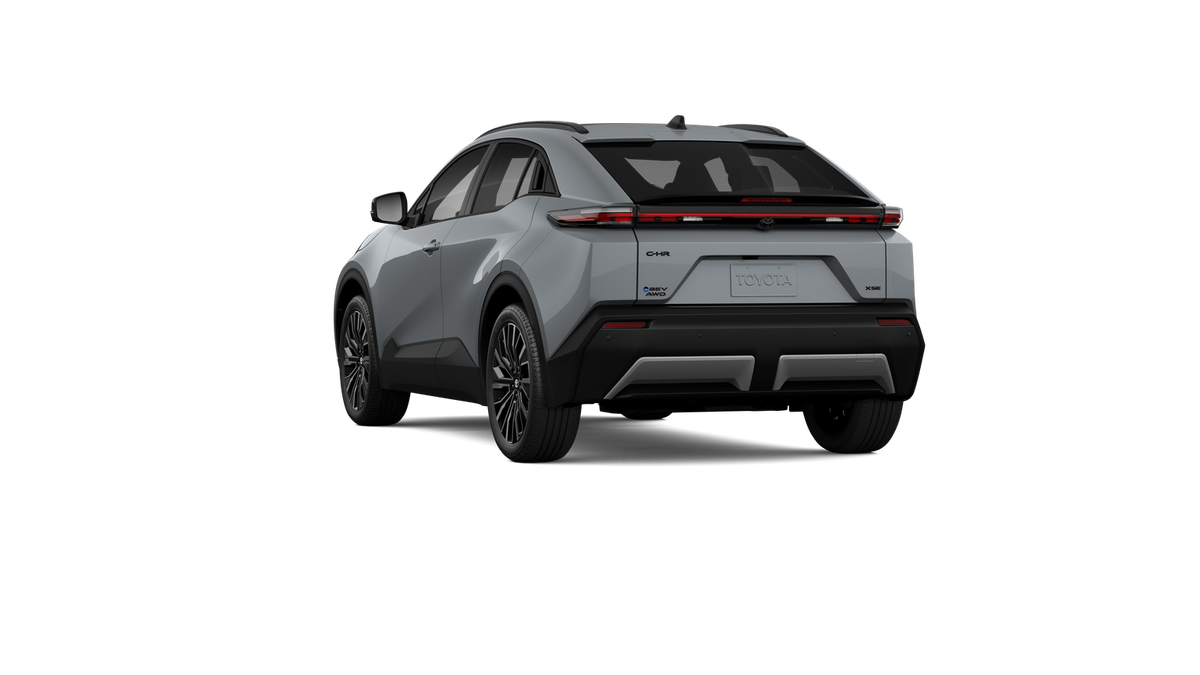 2026 Toyota C-HR XSE - Photo 34