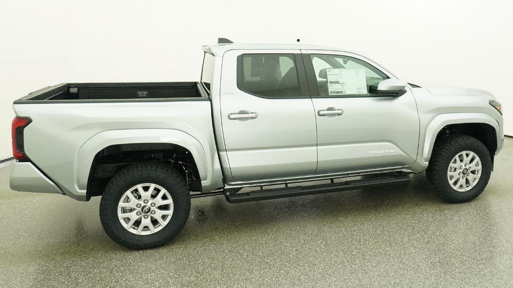 New 2026 Toyota Tacoma SR5 4X2 DOUBLE CAB