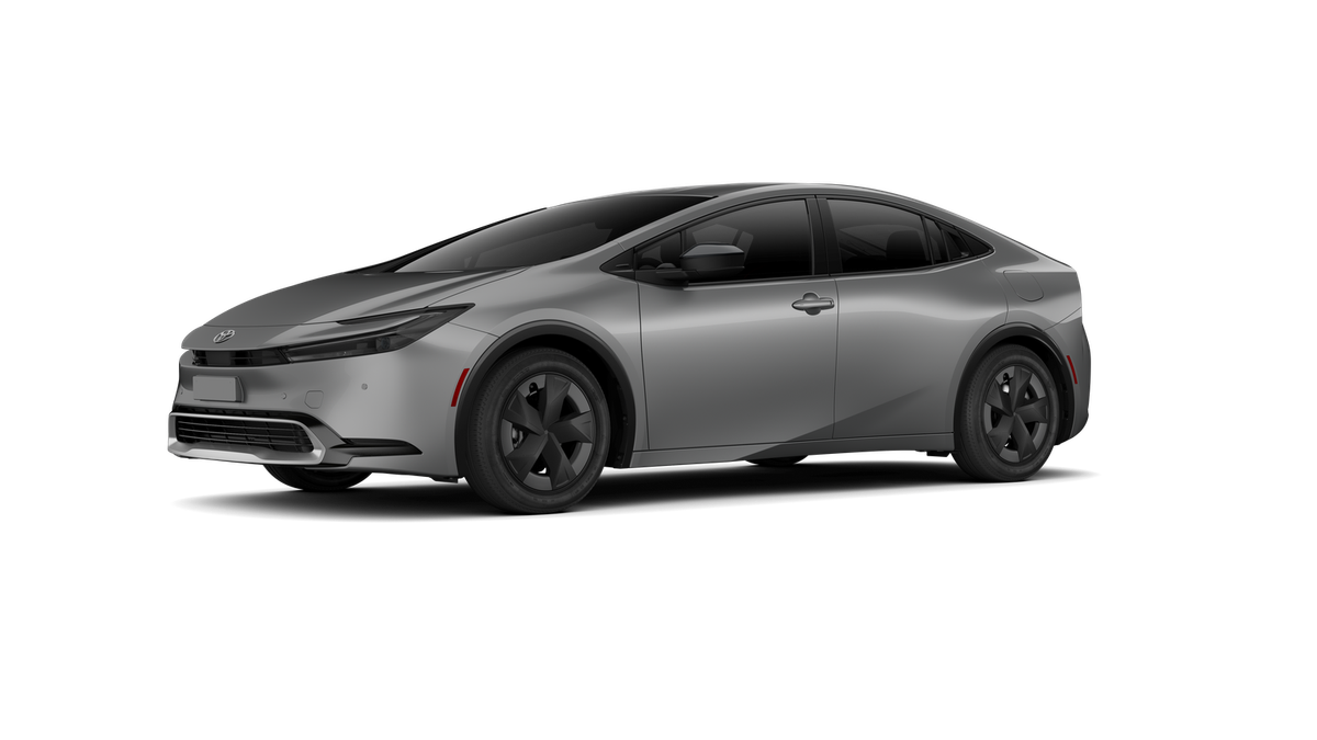 2026 Toyota Prius Plug-in Hybrid SE - Photo 32