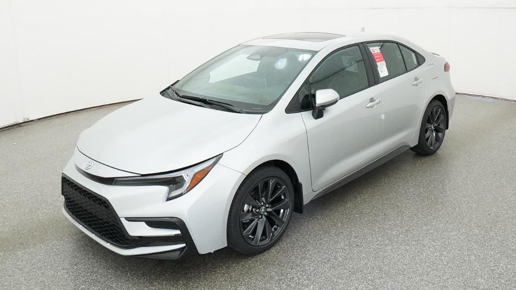 2026 Toyota Corolla