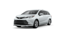 2026 Toyota Sienna