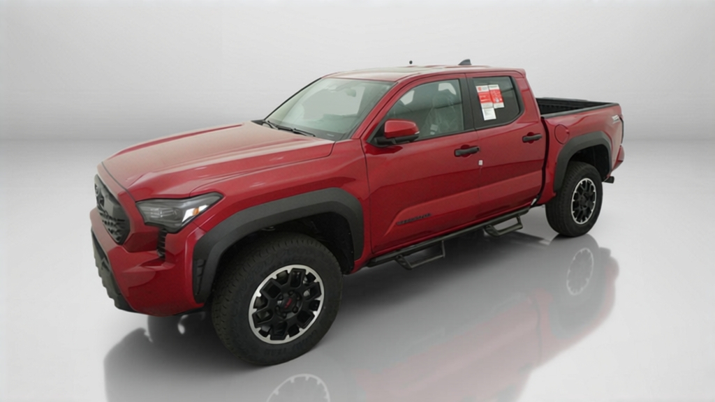  Toyota Tacoma