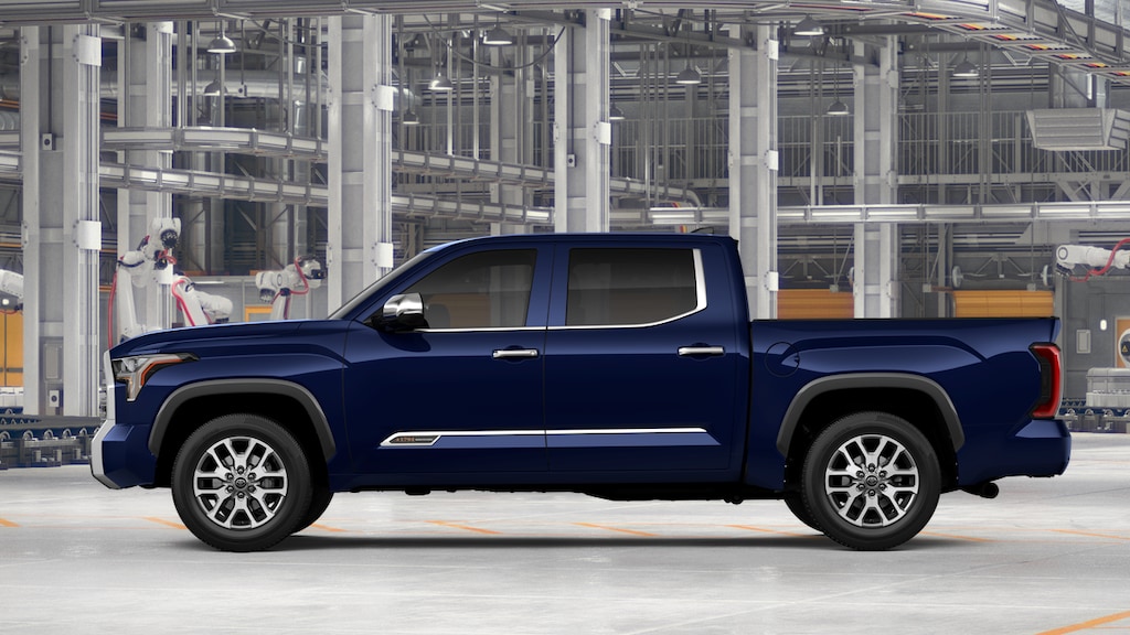 New 2026 Toyota Tundra 1794 Edition 1794 ED. CREWMAX 5.5