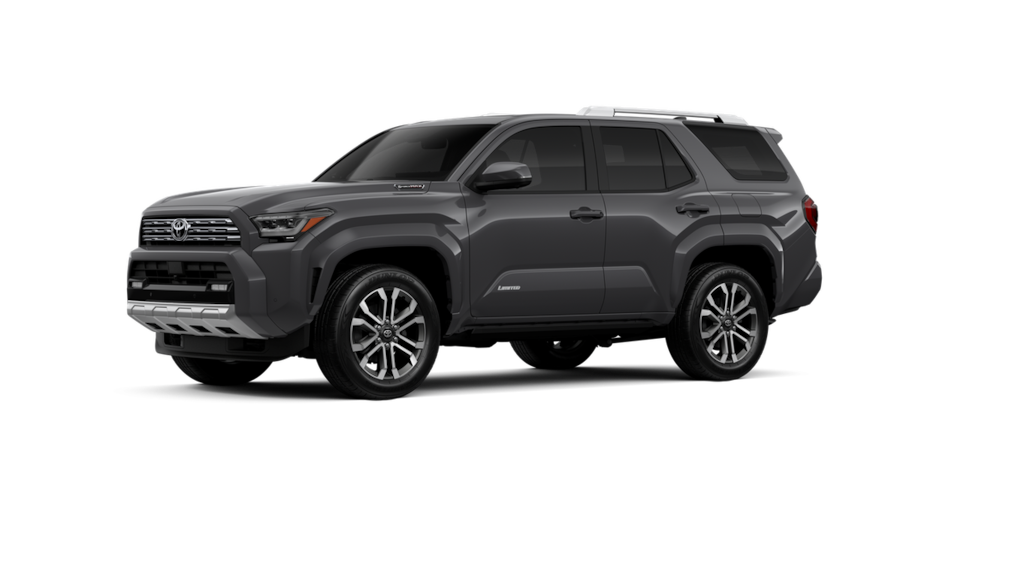 New 2026 Toyota 4Runner i-FORCE MAX Limited i-FORCE MAX SUV