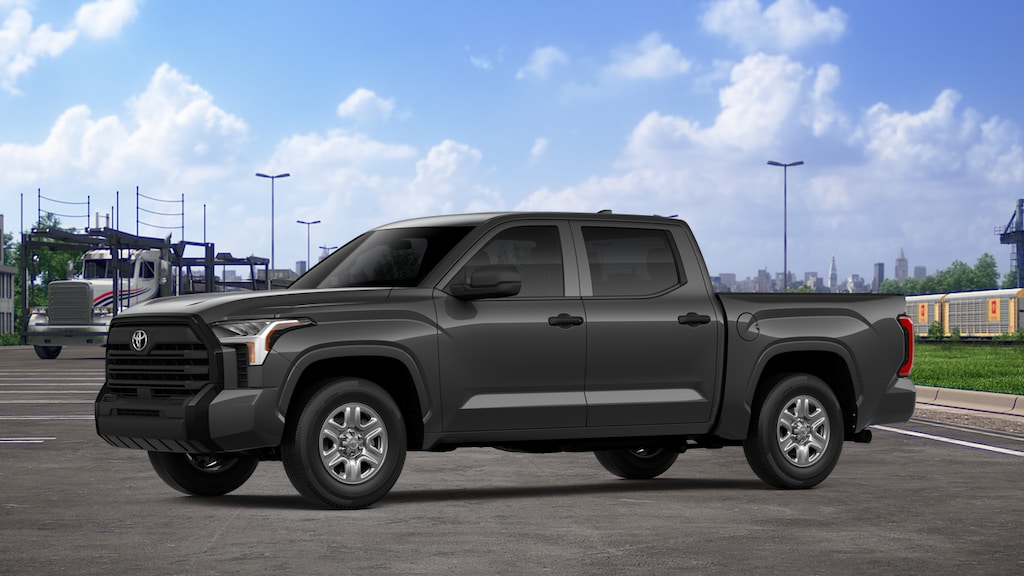 New 2026 Toyota Tundra SR Truck CrewMax