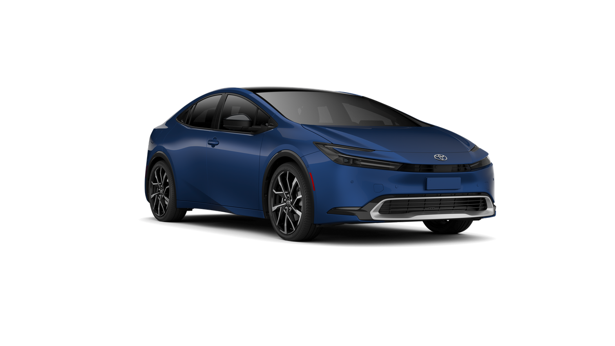 2026 Toyota Prius Plug-in Hybrid XSE Premium - Photo 15