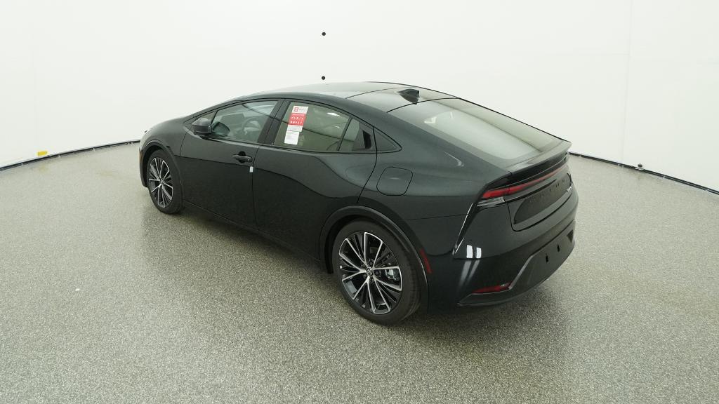 2026 Toyota Prius Limited - Photo 55