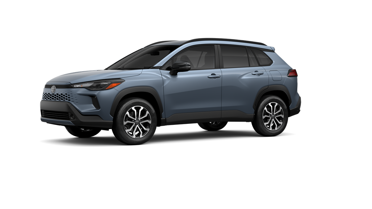 2026 Toyota Corolla Hybrid SE photo 3