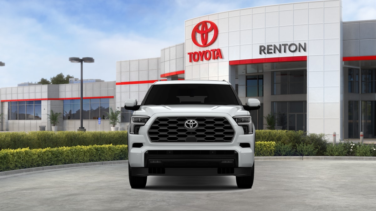 2026 Toyota Sequoia Platinum - Photo 42