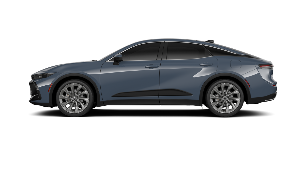 2026 Toyota Crown Limited - Photo 57