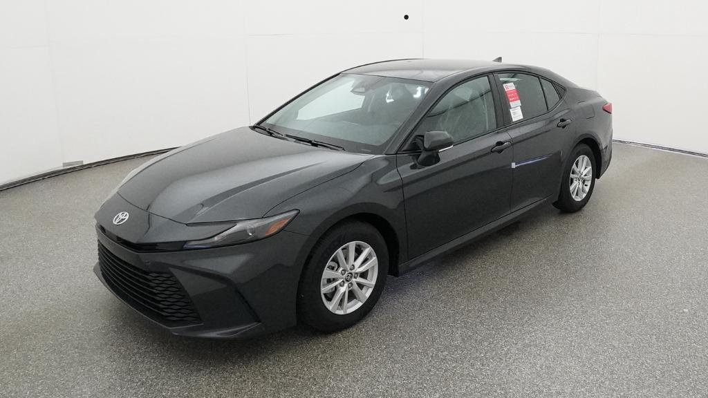2026 Toyota Camry Sedan 