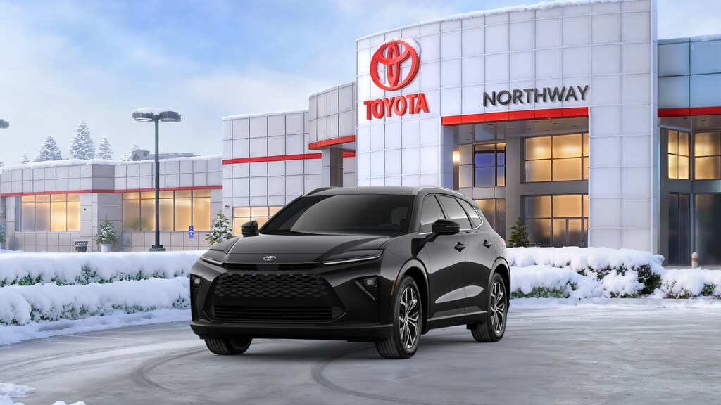 New 2026 Toyota Crown Signia XLE XLE