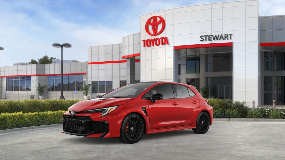 2026 Toyota GR Corolla Premium Plus - Photo 11
