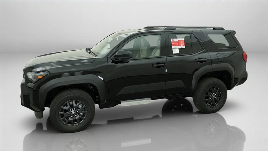 New 2026 Toyota 4Runner SR5 SUV