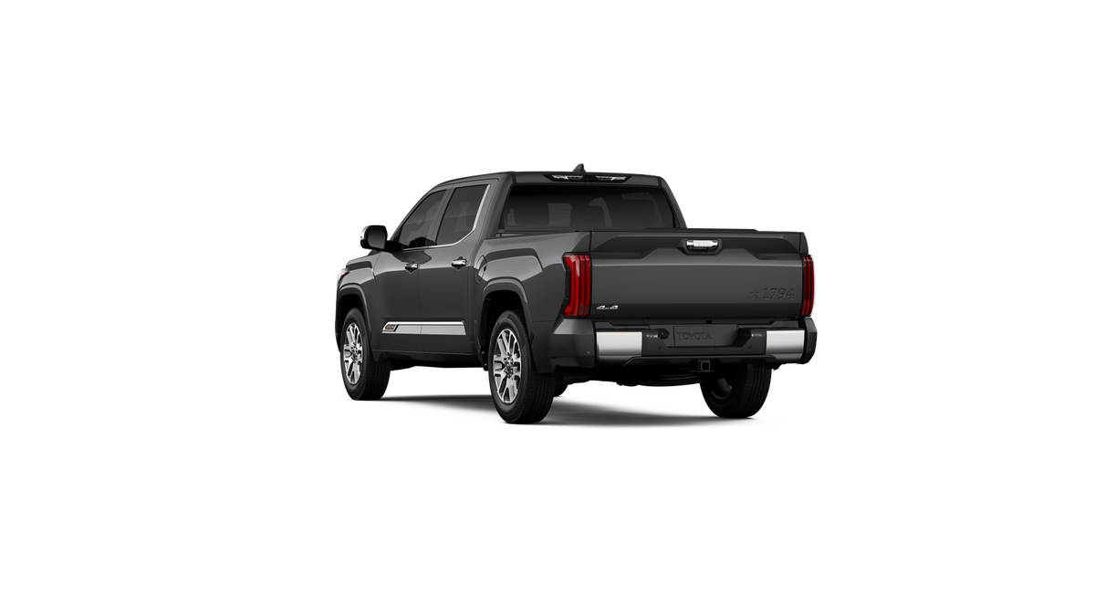 2025 Toyota Tundra 1794 Edition - Photo 45