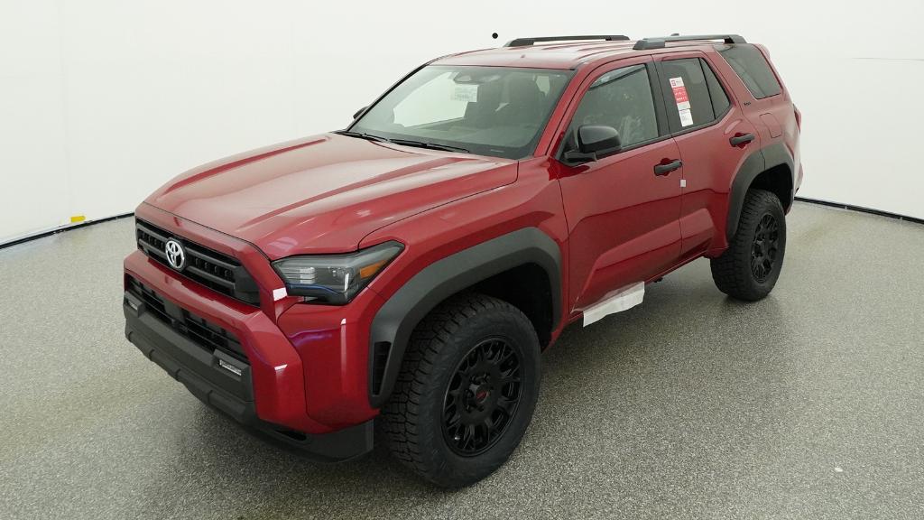 2026 Toyota 4Runner SR5 4WD's photo