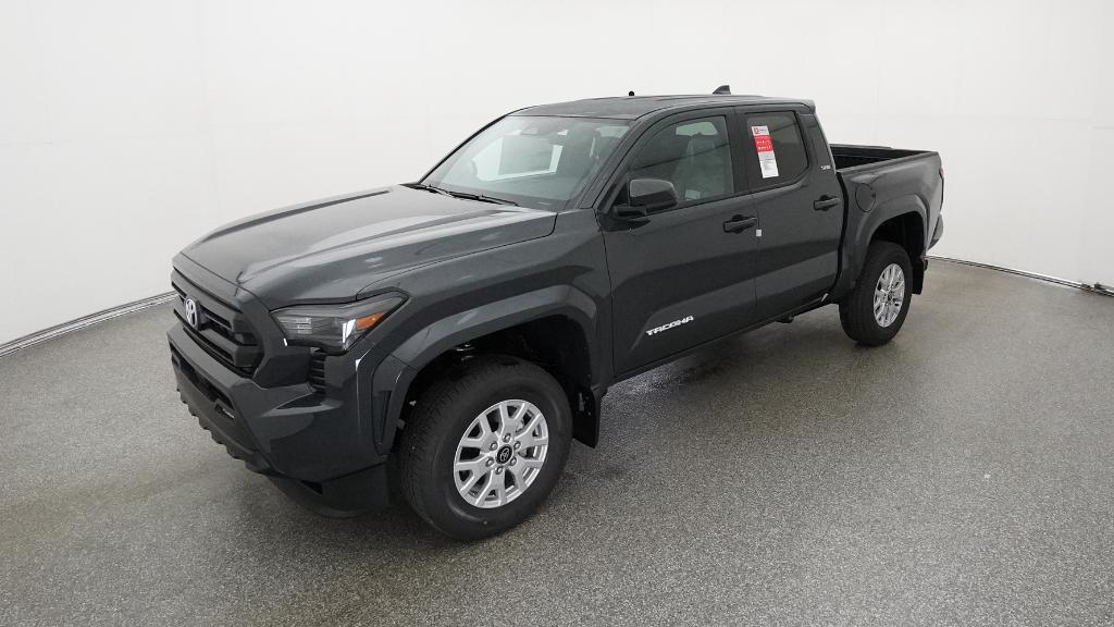 2026 Toyota Tacoma SR5's photo
