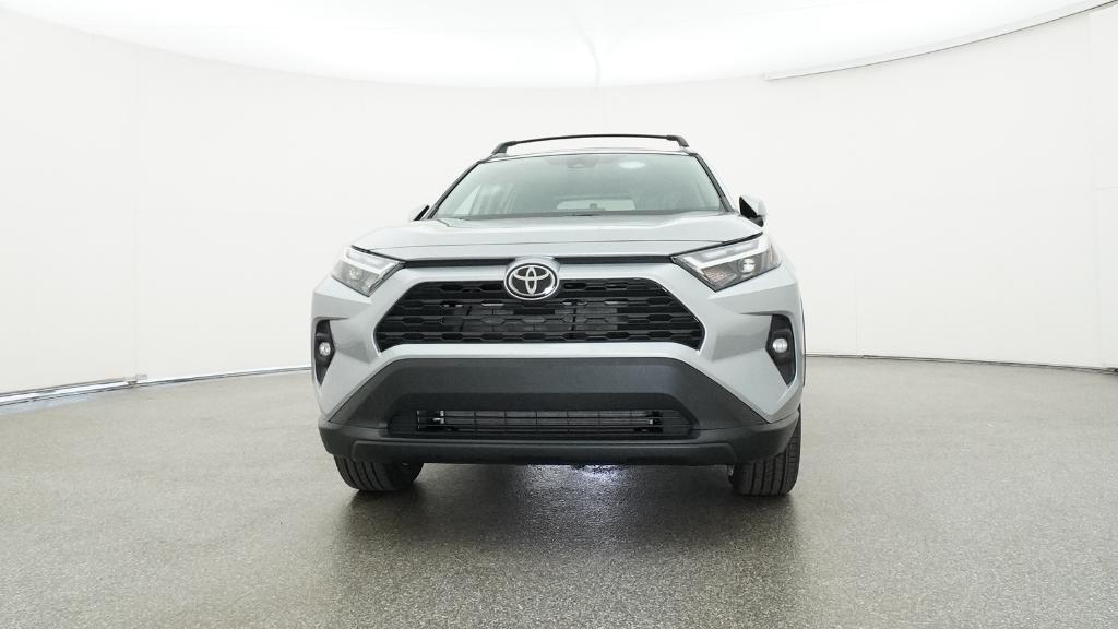 2025 Toyota RAV4 XLE Premium photo 2