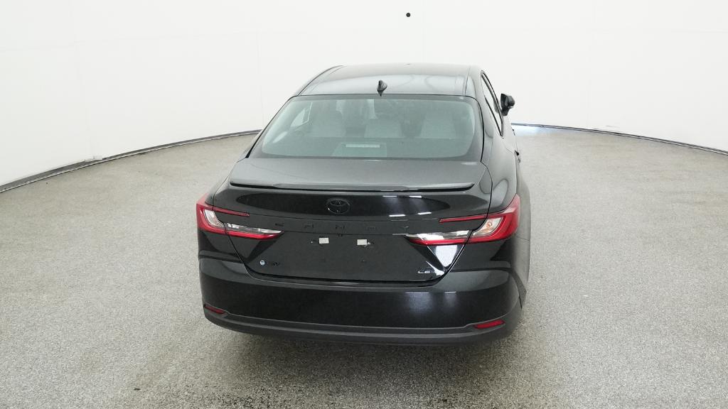 2026 Toyota Camry LE photo 2