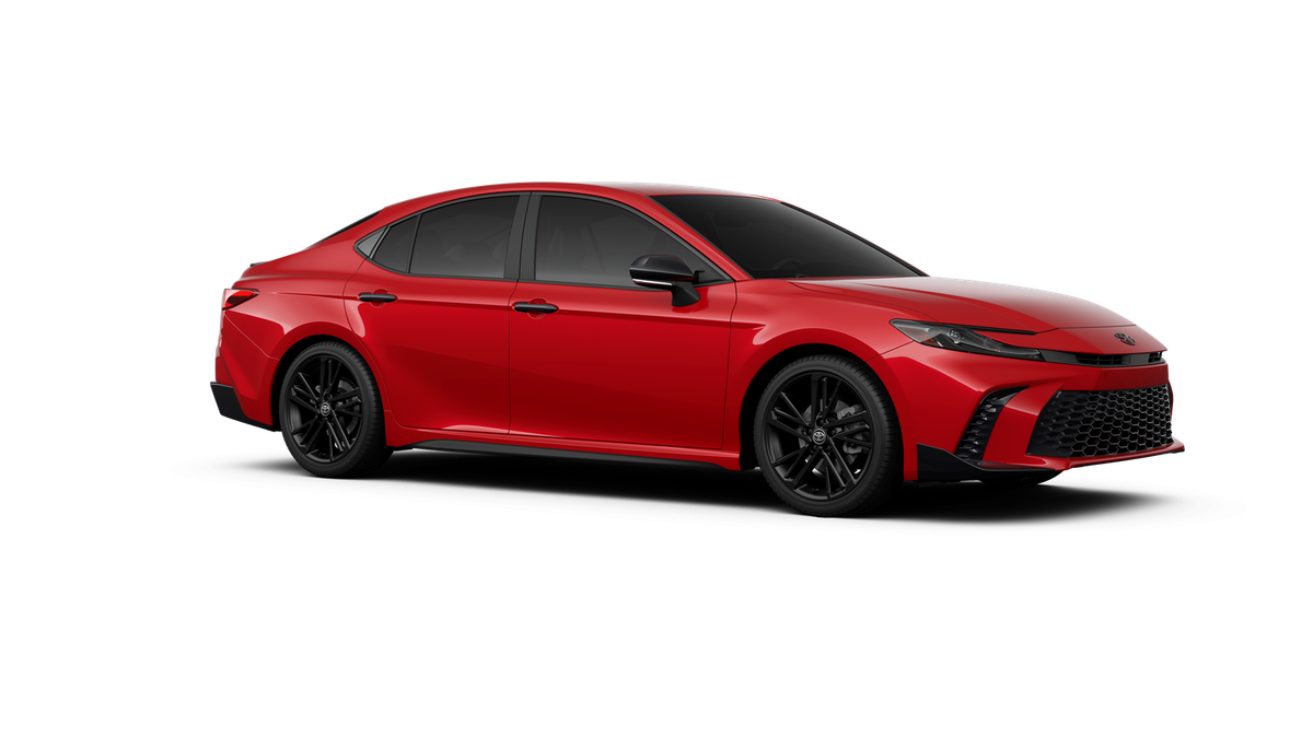 2026 Toyota Camry Nightshade - Photo 37