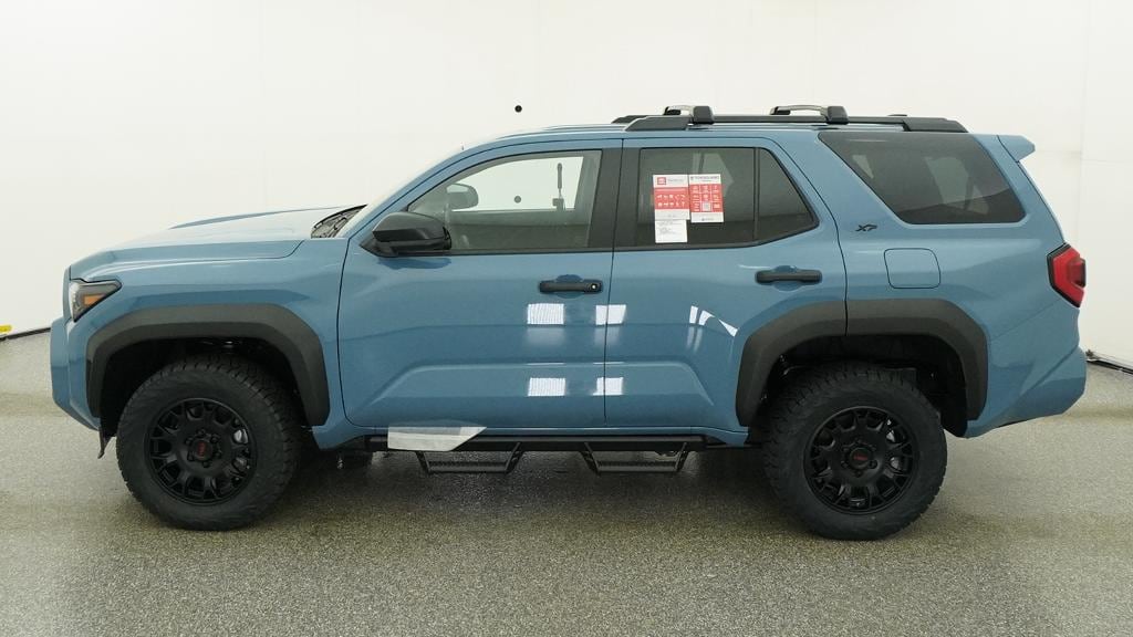 New 2026 Toyota 4Runner SR5 SUV