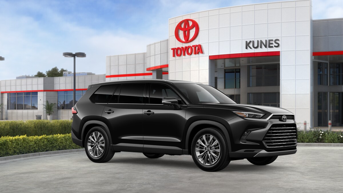 2026 Toyota Grand Highlander Platinum - Photo 40